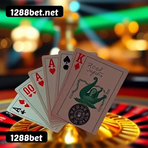 Tabela RTP dos jogos de cassino da 1288bet