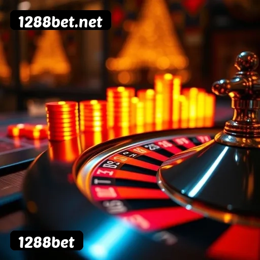 Loterias online disponíveis na 1288bet