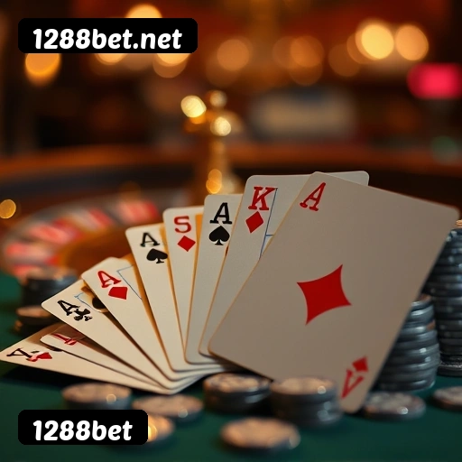 Níveis do programa VIP da 1288bet